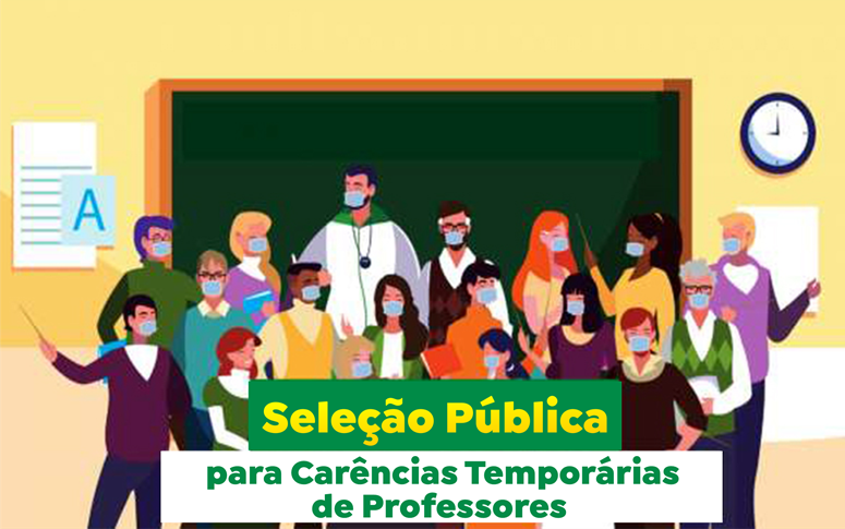 Escolas da CREDE 8 Lançam Seleção Pública para Carências Temporárias de Professores – Coordenadoria Regional de Desenvolvimento da Educação – CREDE 8 – Baturité/CE (II)