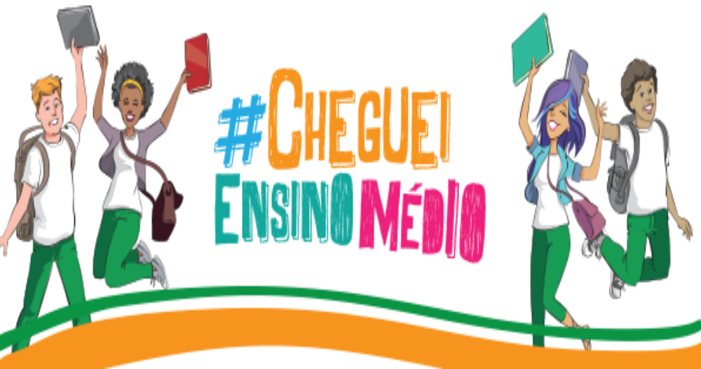 Seduc divulga o regulamento do “Circuito Cheguei, Ensino Médio”