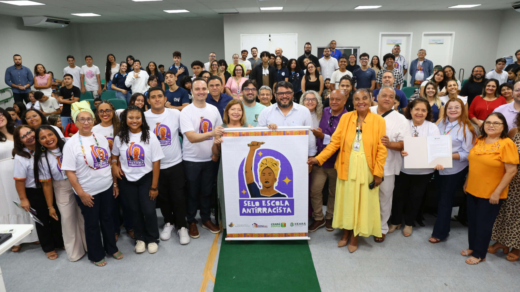 ✊III Edição do Selo Escola Antirracista