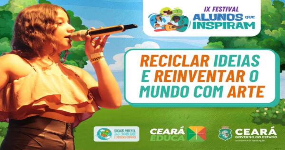 📢 Festival Alunos que Inspiram 2025