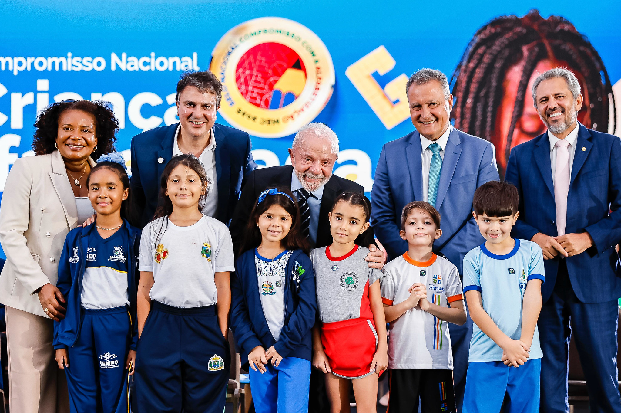 Pelo segundo ano, Ceará obtém ouro no Selo Nacional Compromisso com a Alfabetização